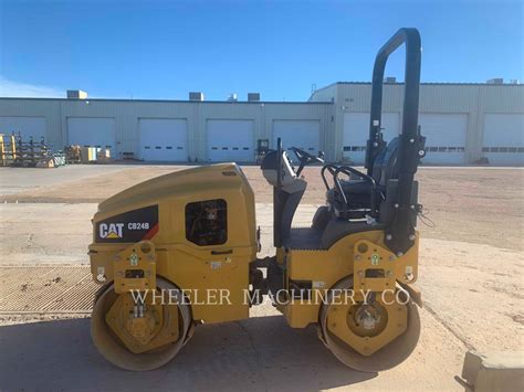 used compaction rollers for sale